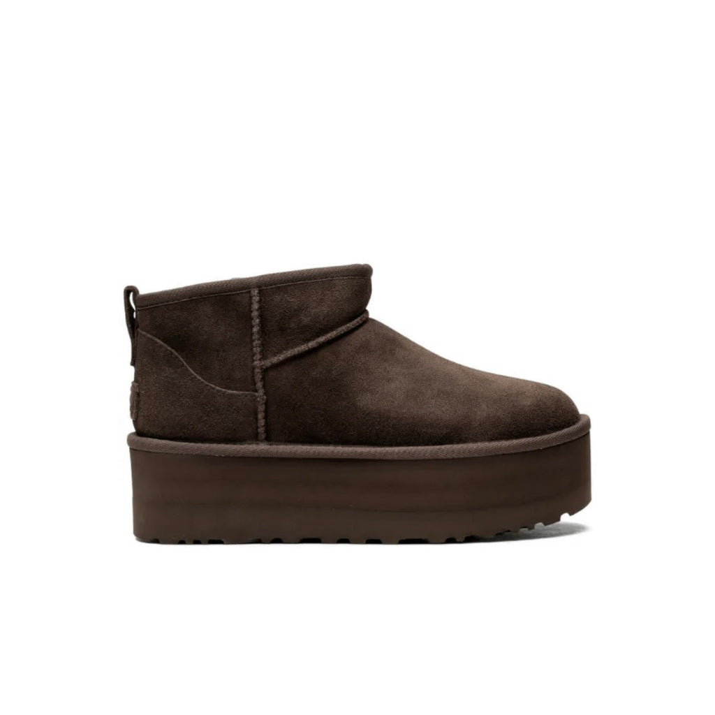 UGG Ultra Mini Platform | נעלי אג אולטרה מיני פלטפורמה
