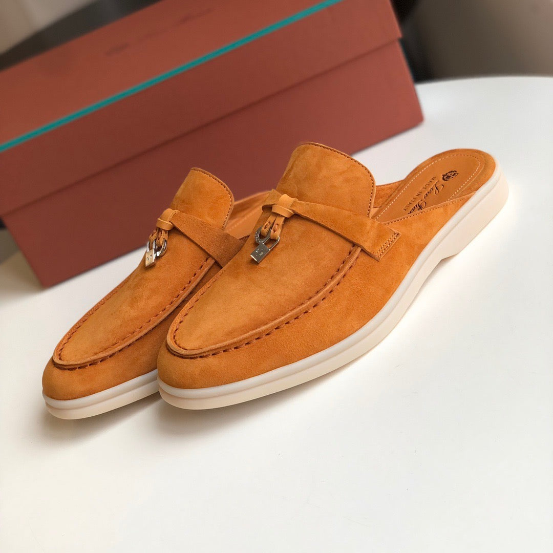 Loro Piana Summer Charms Walk Loafers - נעלי לורו פיאנה