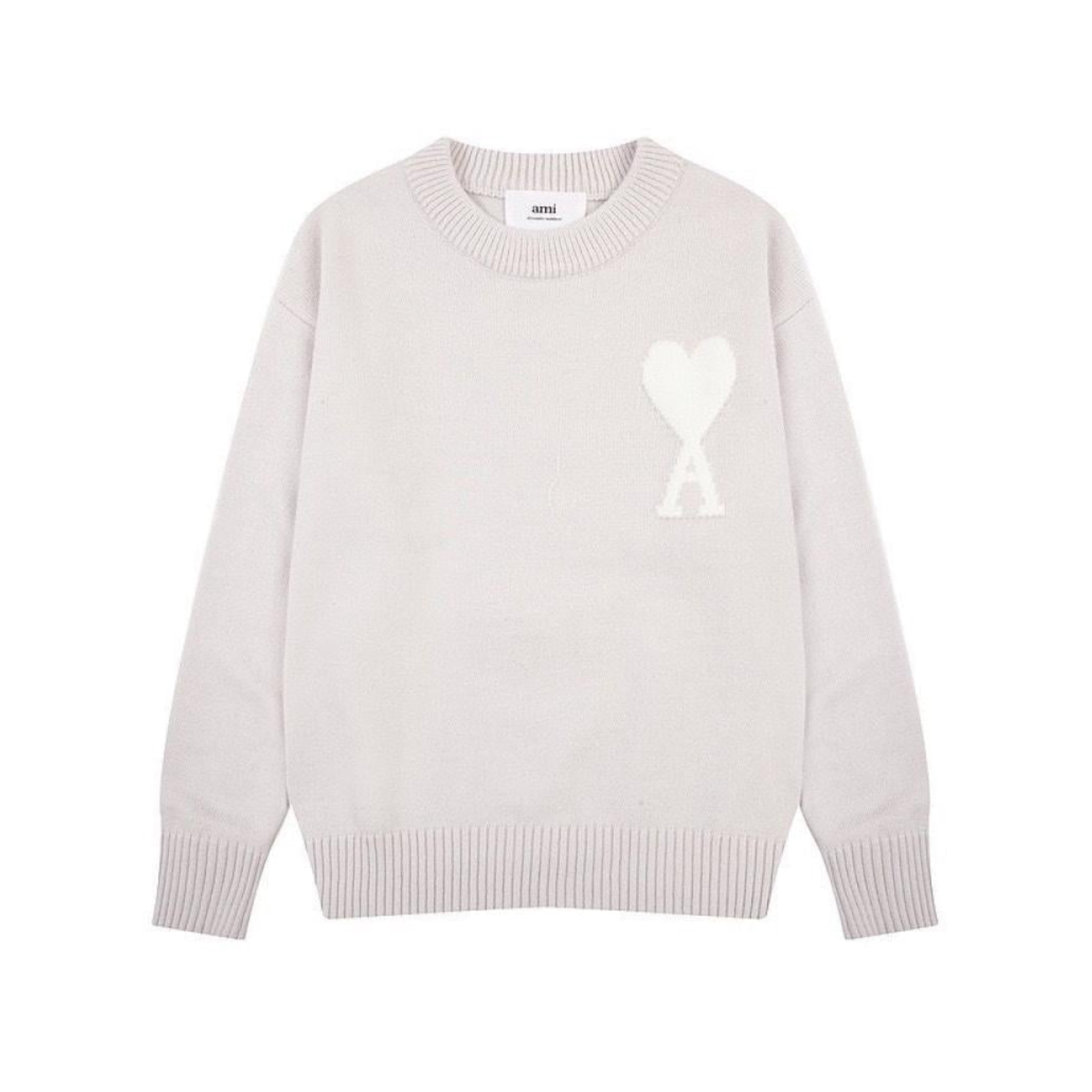 Ami Paris Sweater | סוודר אמי פריז