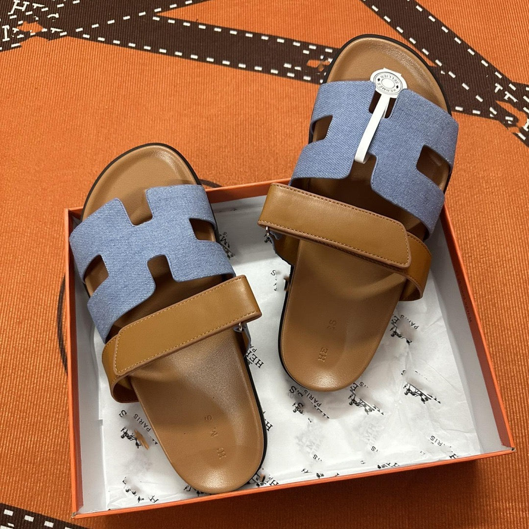 Hermes Chypre Sandal - כפכפי הרמס
