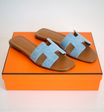 Hermes Oran Sandals - כפכפי הרמס