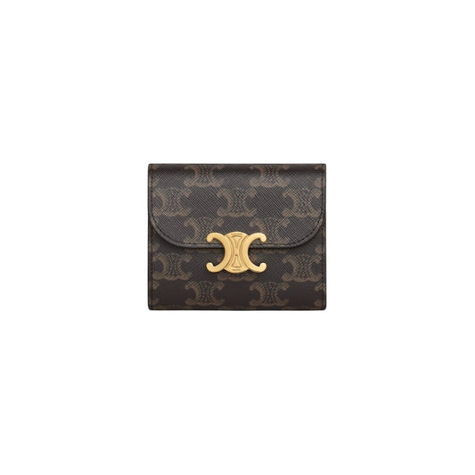 Small Flap Wallet - ארנק סלין