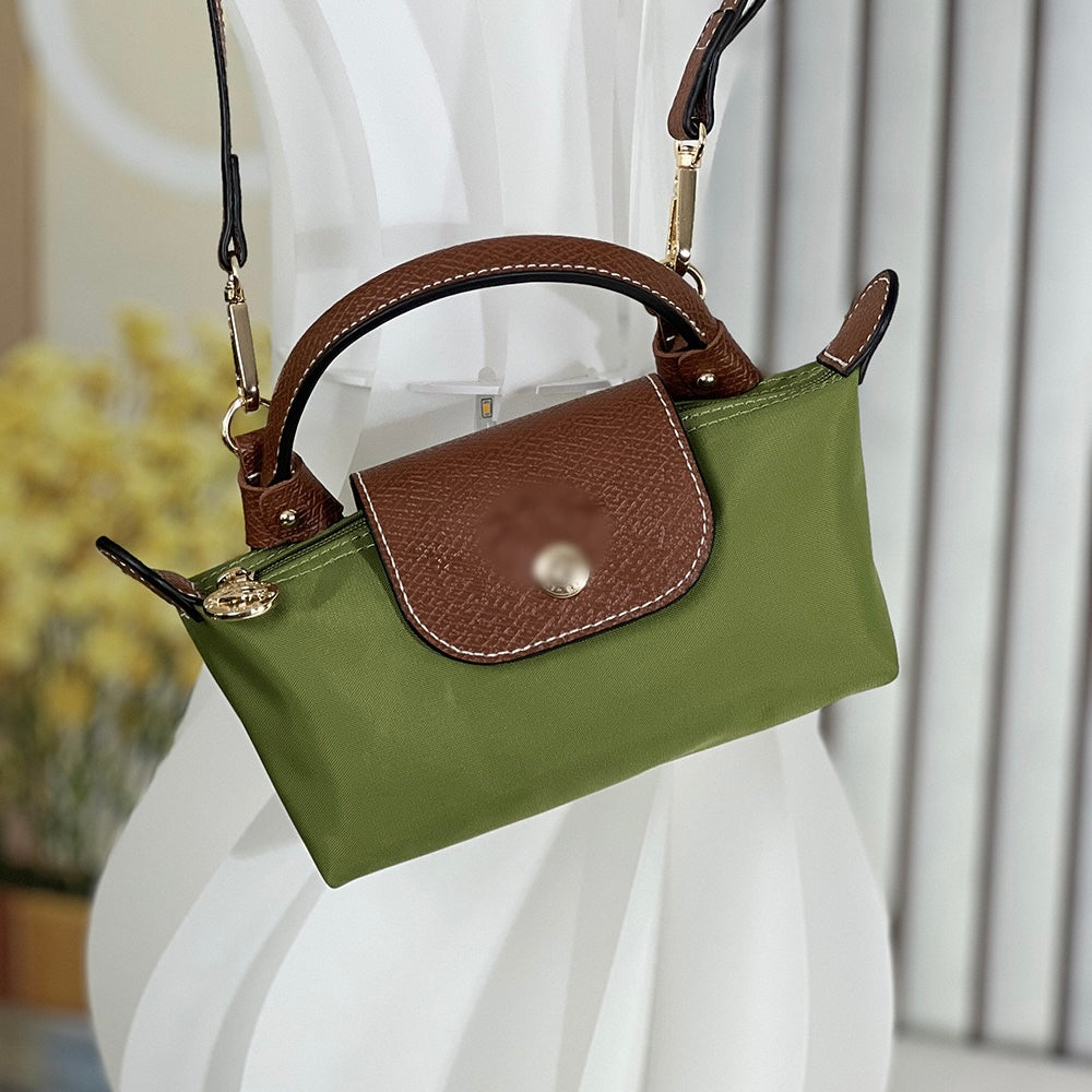 Longchamp Mini Clutch Bag - תיק מיני לונגשאמפ