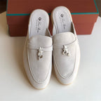 Loro Piana Summer Charms Walk Loafers - נעלי לורו פיאנה