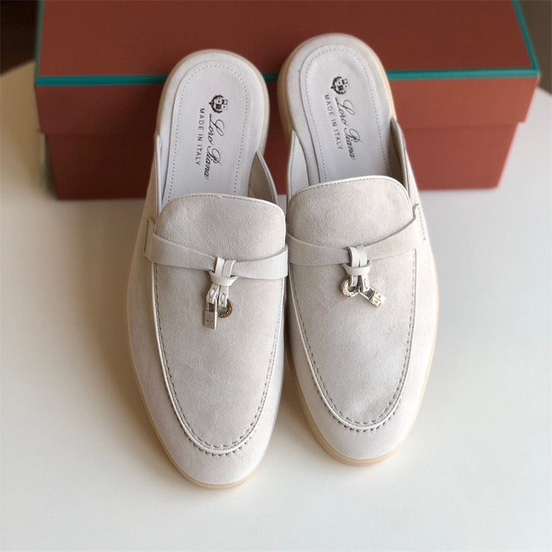 Loro Piana Summer Charms Walk Loafers - נעלי לורו פיאנה