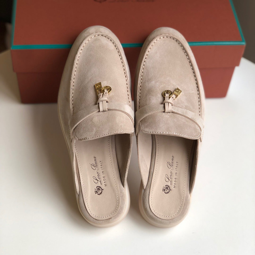Loro Piana Summer Charms Walk Loafers - נעלי לורו פיאנה