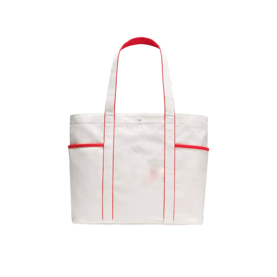 Lemon Canvas Tote Bag | תיק לארג׳ למון