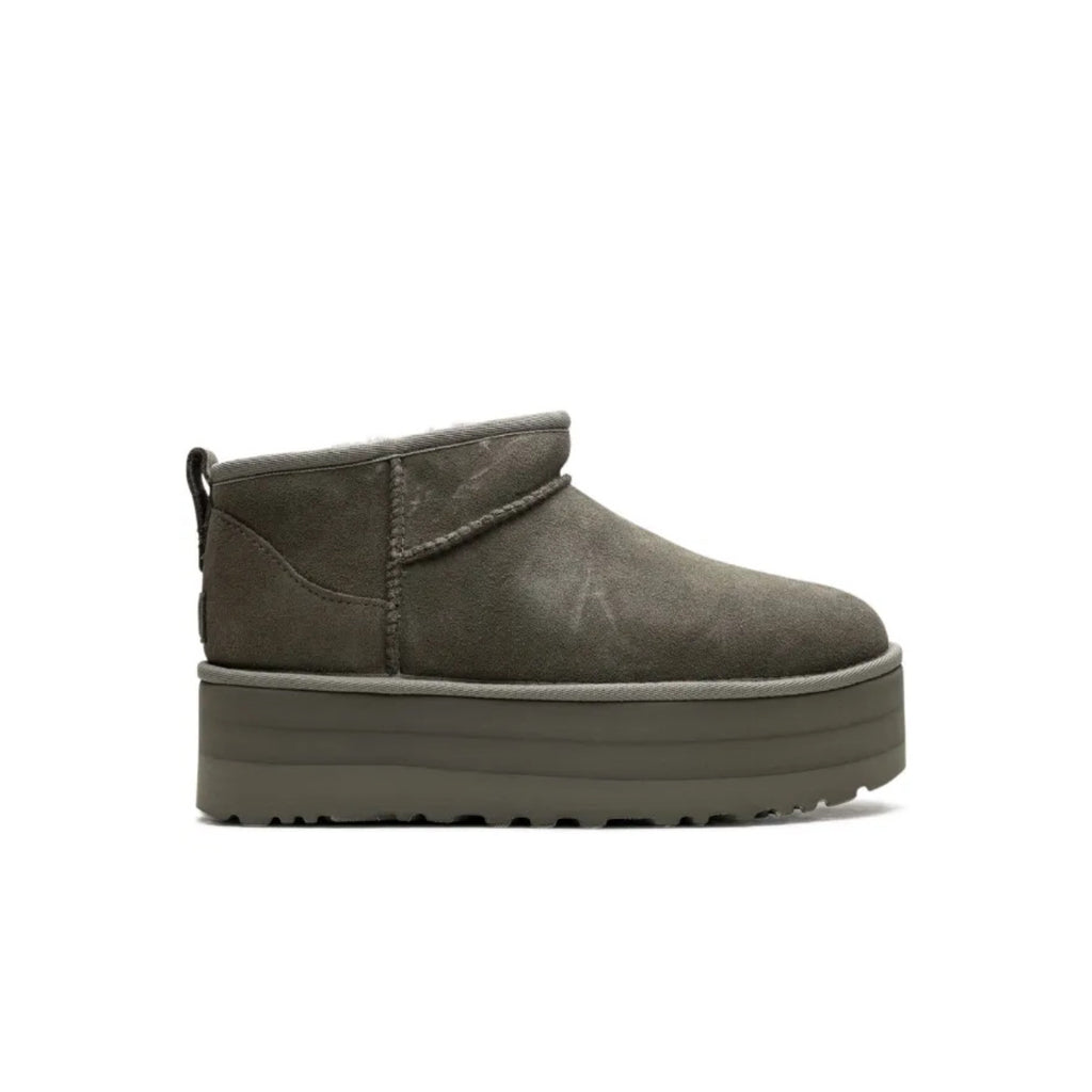 UGG Ultra Mini Platform | נעלי אג אולטרה מיני פלטפורמה