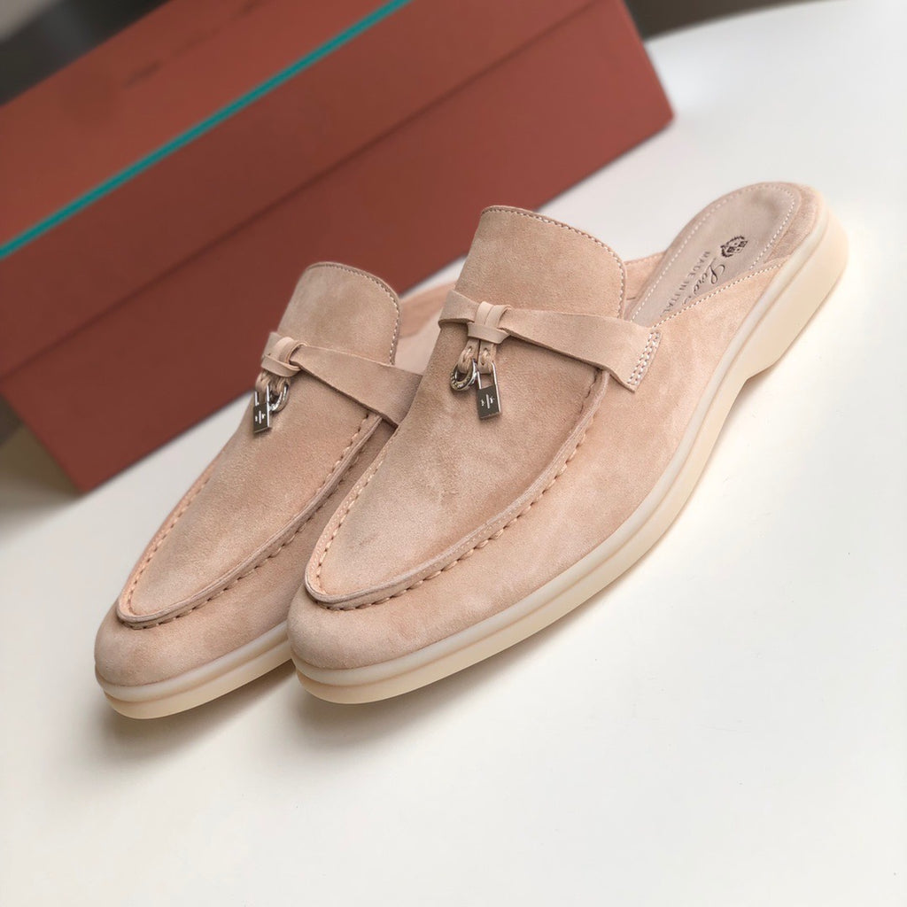 Loro Piana Summer Charms Walk Loafers - נעלי לורו פיאנה