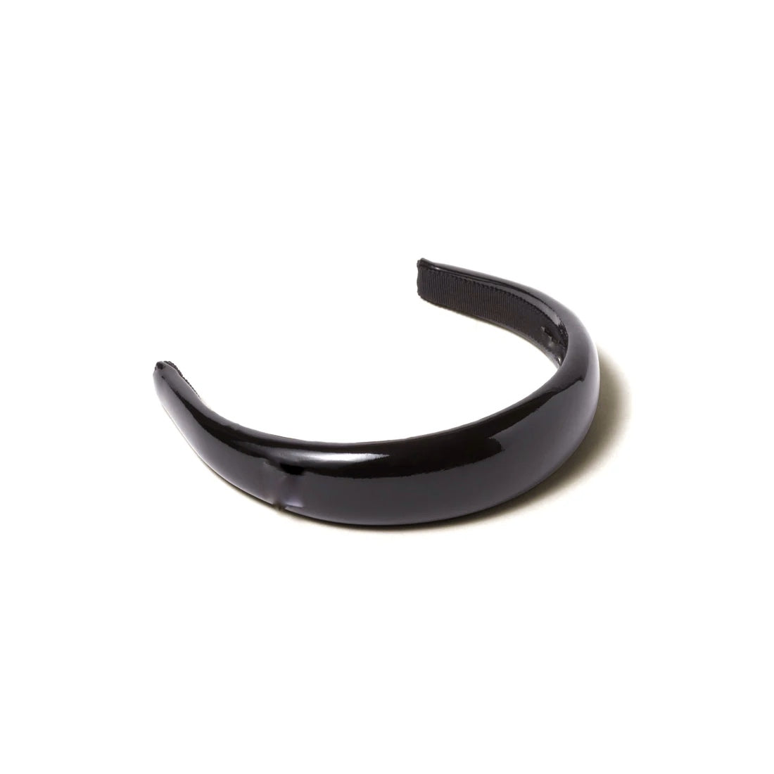 Mia Patent Headband | קשת שיער מיה