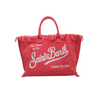 Saint Barth Tote Bag