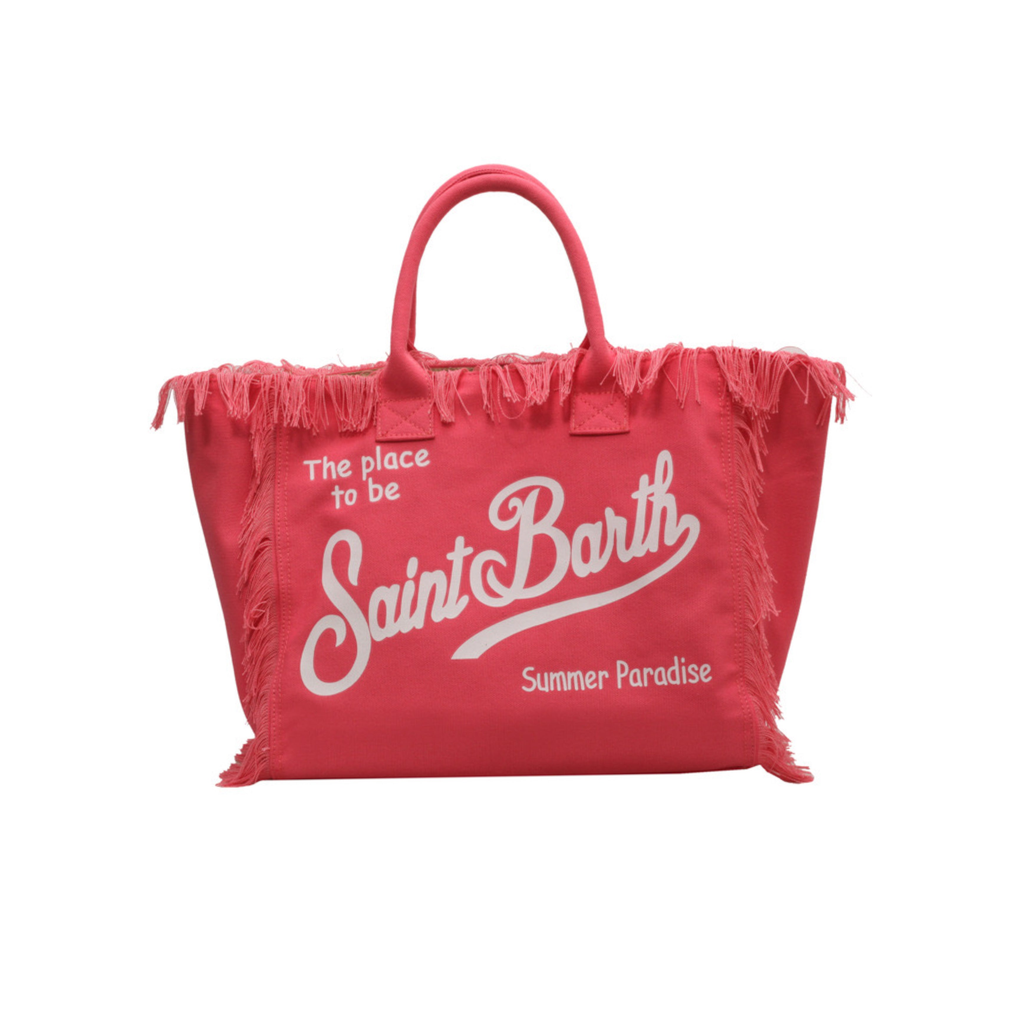 Saint Barth Tote Bag
