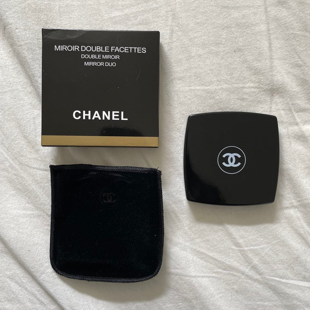 Chanel Pocket Mirror