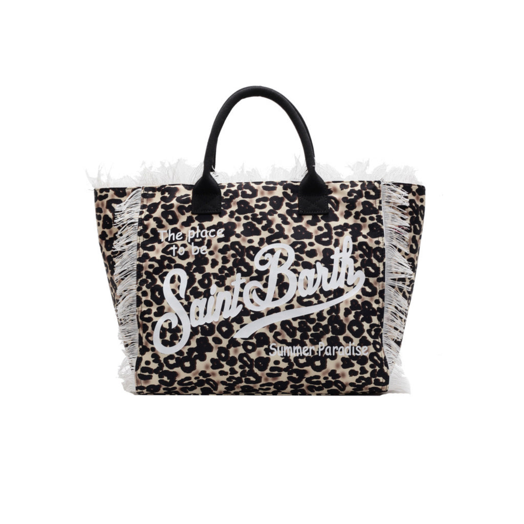 Saint Barth Tote Bag