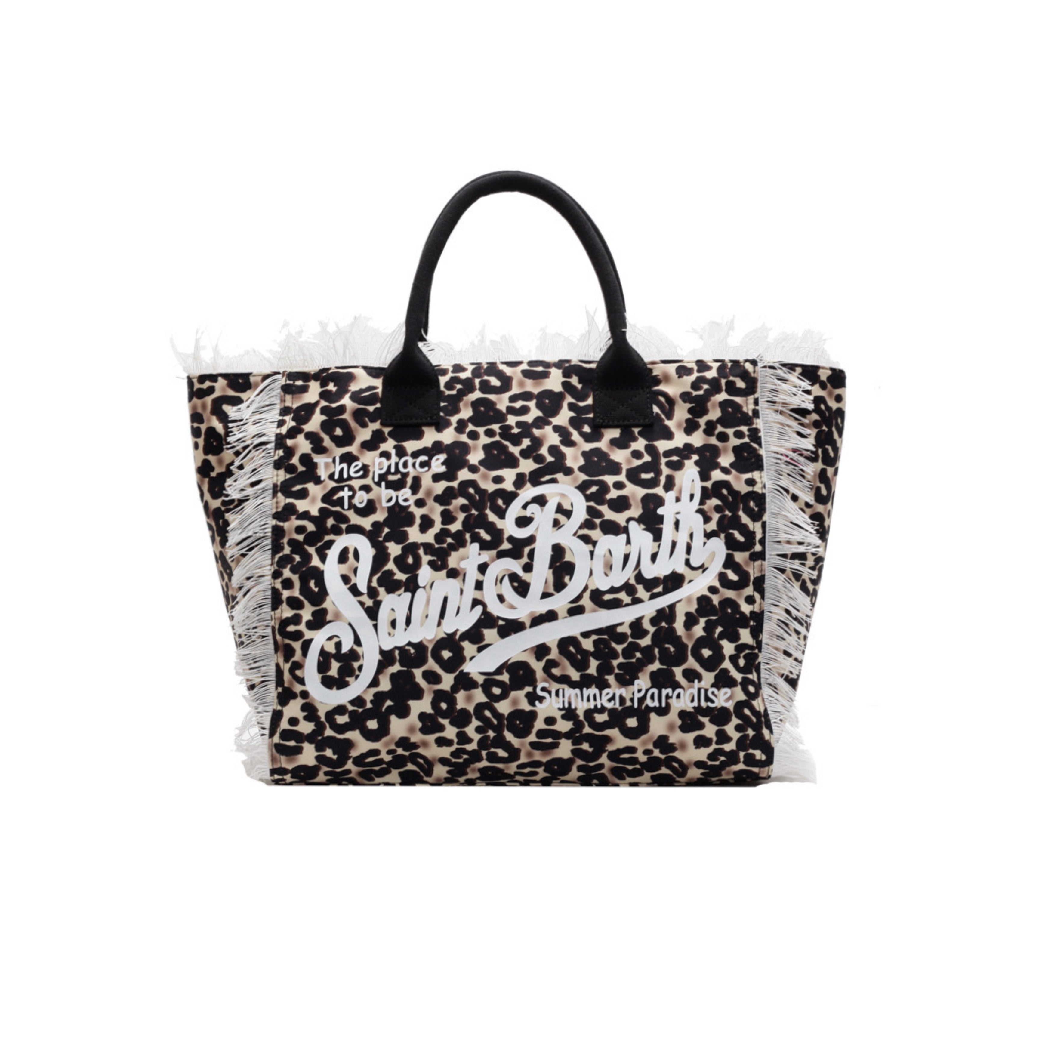 Saint Barth Tote Bag