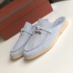 Loro Piana Summer Charms Walk Loafers - נעלי לורו פיאנה