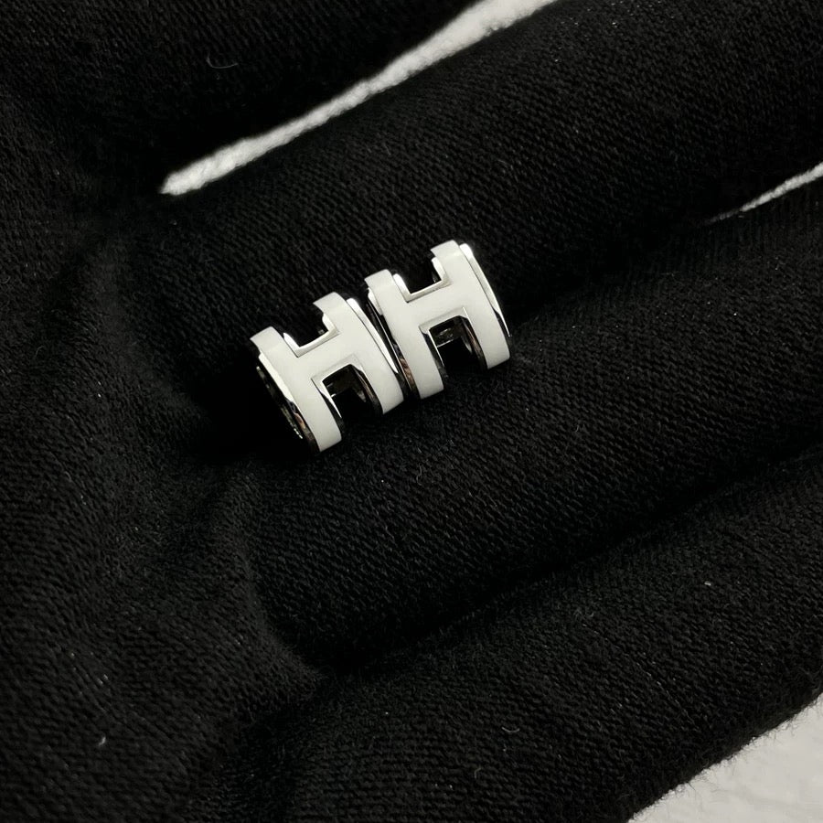 Hermes Mini Pop Earrings - עגילי הרמס