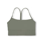 Lululemon Flow Bra Nulu - לולולמון חזיית ספורט