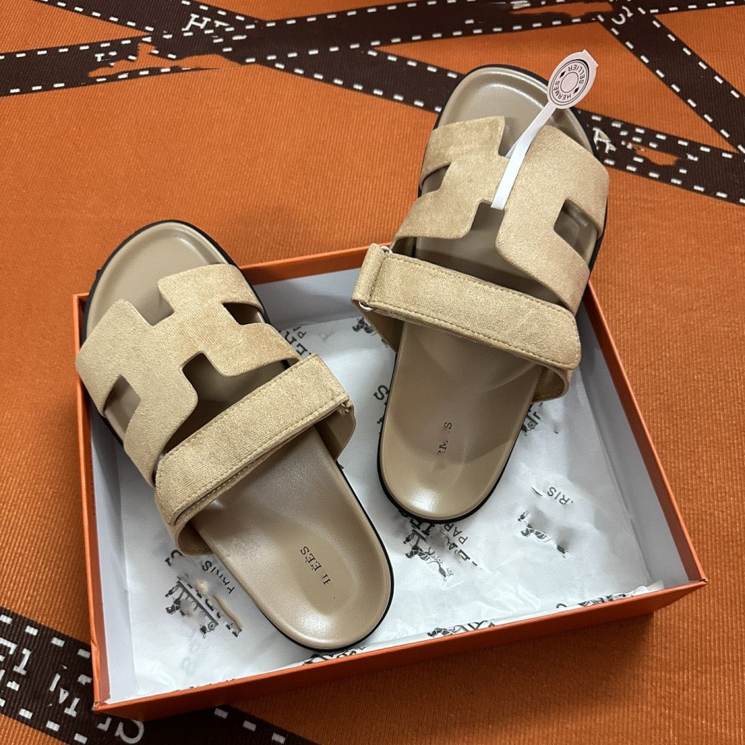 Hermes Chypre Sandal - כפכפי הרמס