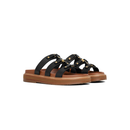 Celine Gladiator Slides - כפכפי סלין