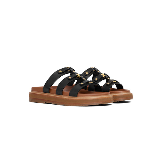 Celine Gladiator Slides - כפכפי סלין