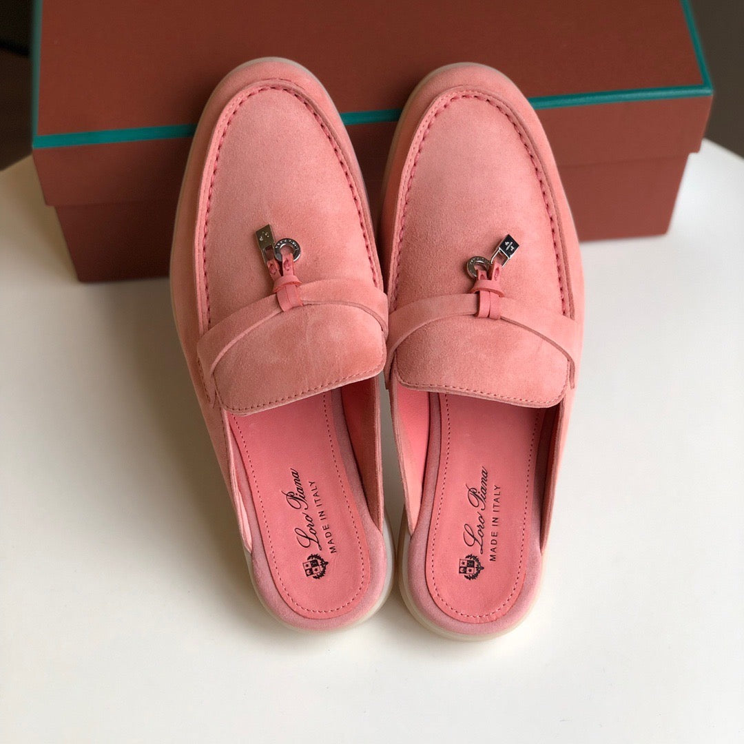 Loro Piana Summer Charms Walk Loafers - נעלי לורו פיאנה