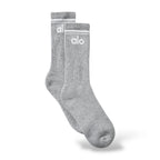 Alo Yoga Socks | גרבי אלו יוגה חבילה של 3