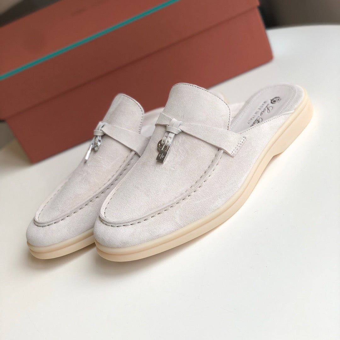 Loro Piana Summer Charms Walk Loafers - נעלי לורו פיאנה