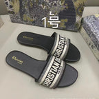 Christian Dior Slippers - כפכפי דיור