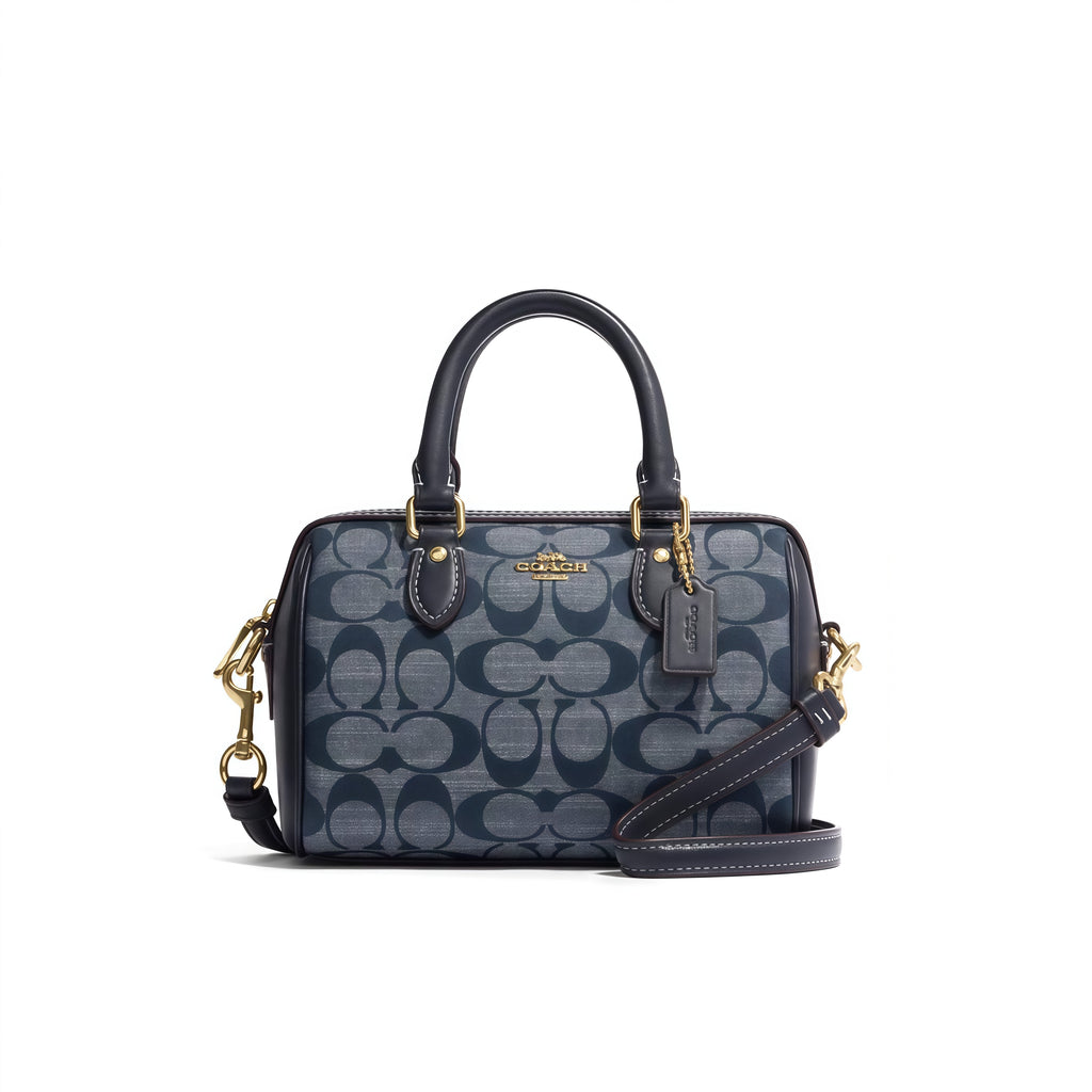Coach Mini Rowan Bag | תיק מיני קואוץ׳
