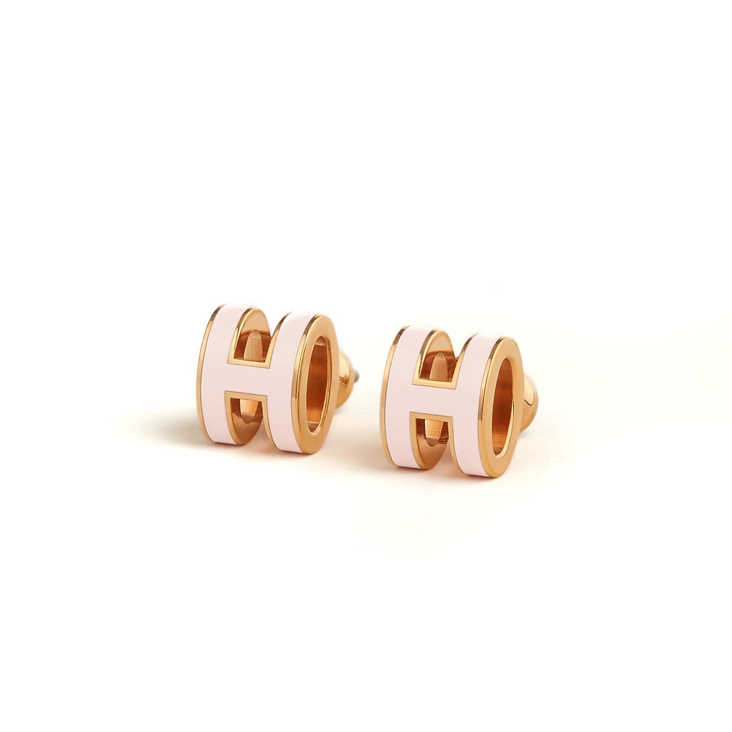 Hermes Mini Pop Earrings - עגילי הרמס