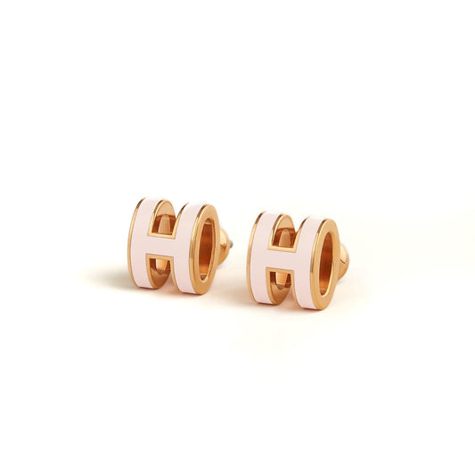 Hermes Mini Pop Earrings - עגילי הרמס