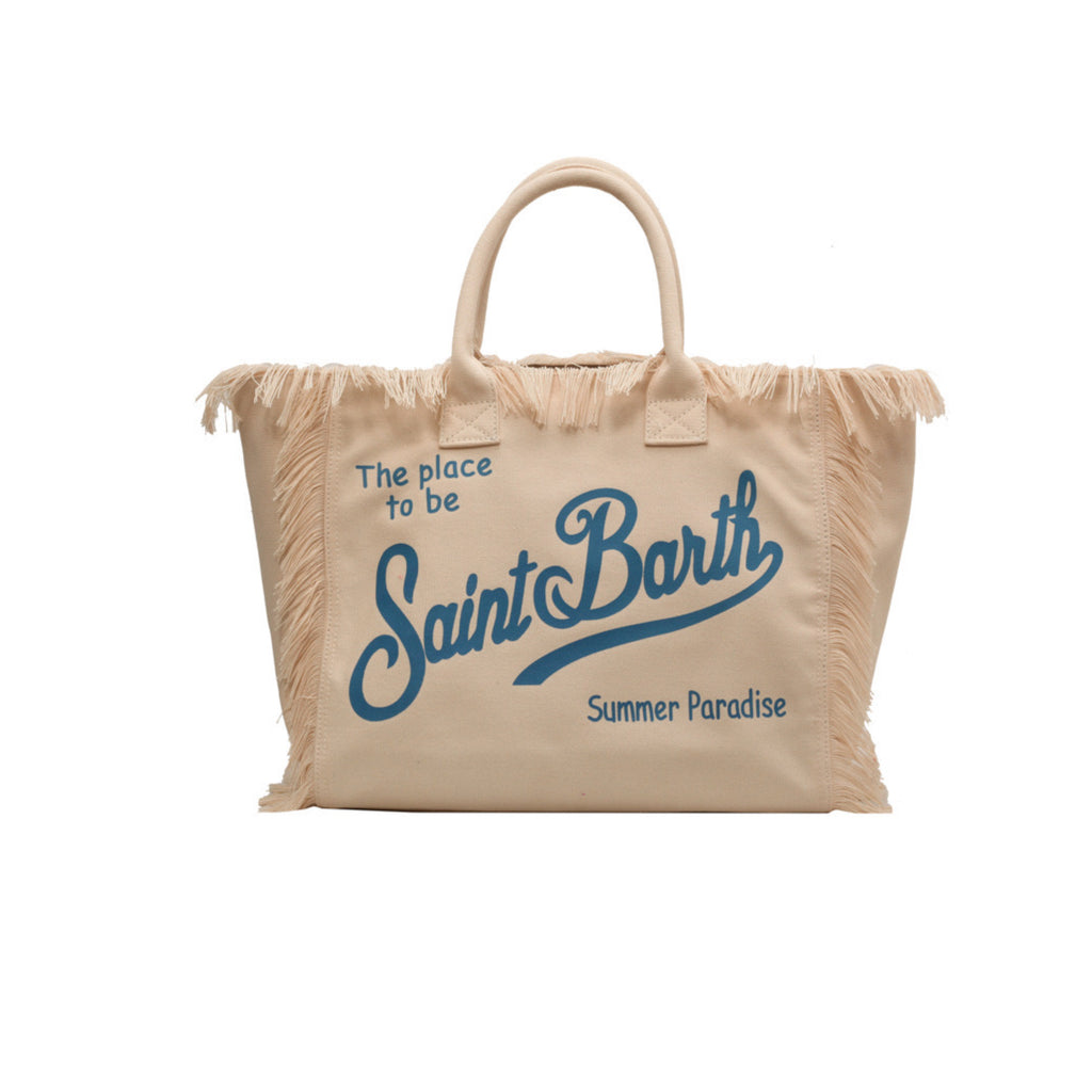 Saint Barth Tote Bag