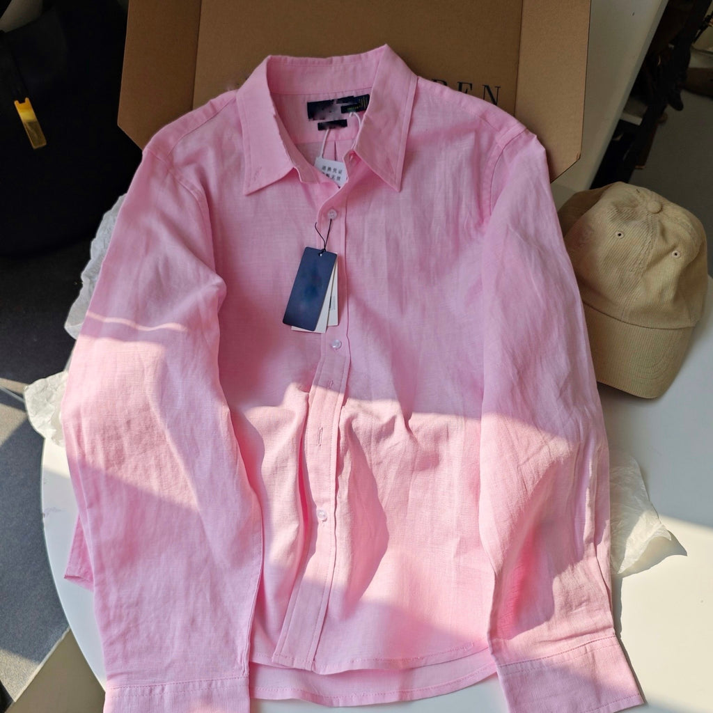 מכופתרת דגם לורן | Lauren Shirt