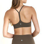 Lululemon Flow Bra Nulu - לולולמון חזיית ספורט