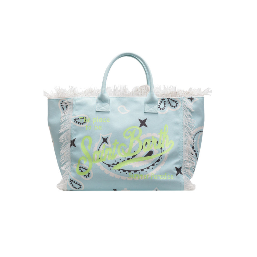 Saint Barth Tote Bag