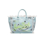 Saint Barth Tote Bag