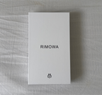Rimowa Aluminum iPhone Case | מגן טלפון רימוואה