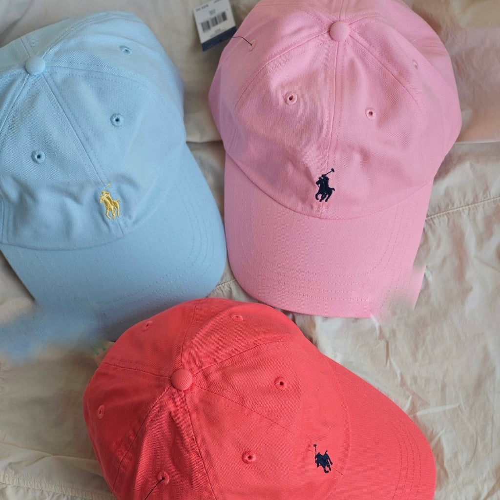 כובע בייסבול ראלף לורן - Ralph Lauren