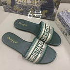 Christian Dior Slippers - כפכפי דיור