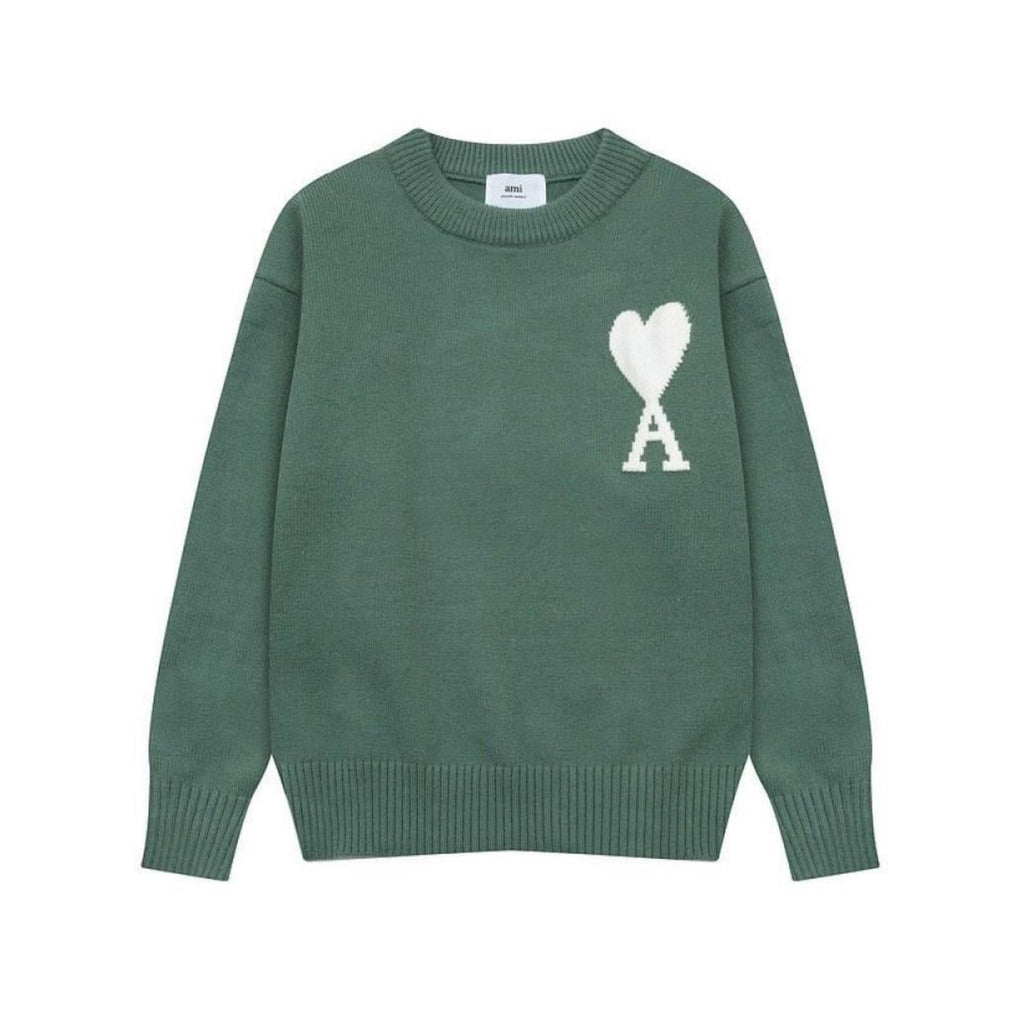 Ami Paris Sweater | סוודר אמי פריז