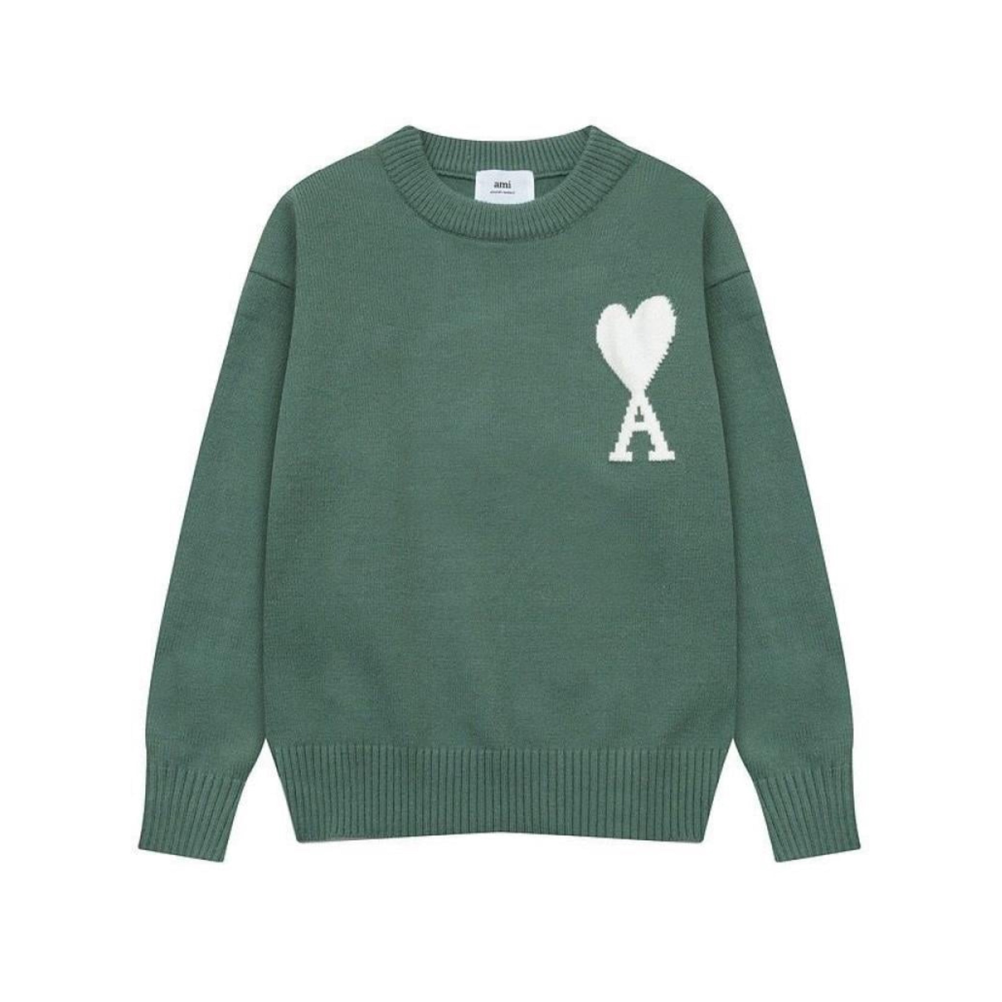 Ami Paris Sweater | סוודר אמי פריז