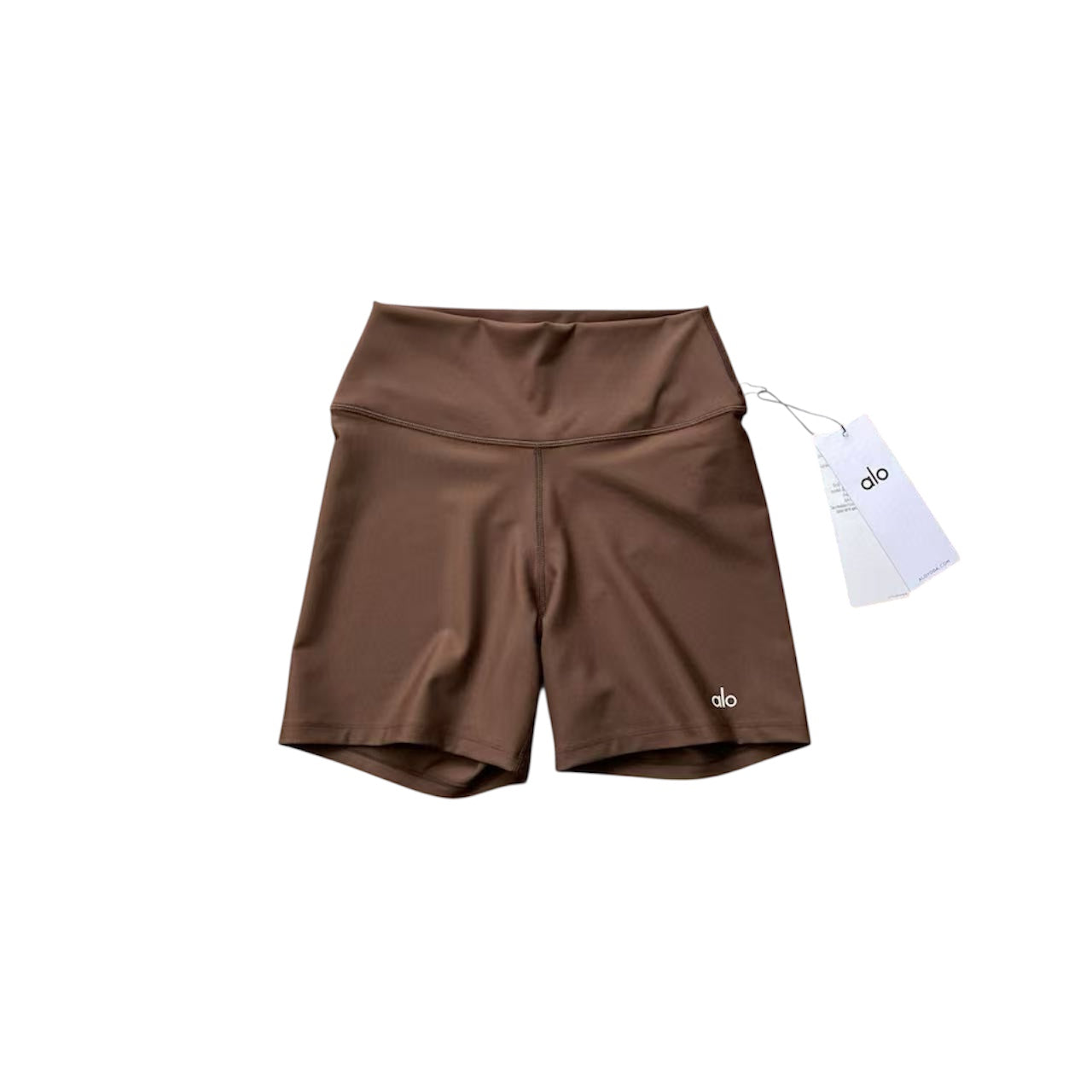 שורט יוגה אלו - Alo Shorts