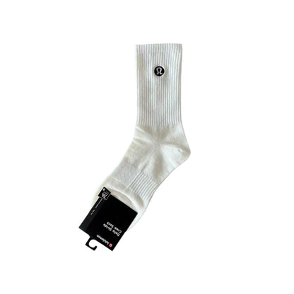 מארז 3 זוגות גרביים לולולמון - Lululemon 3Pack
