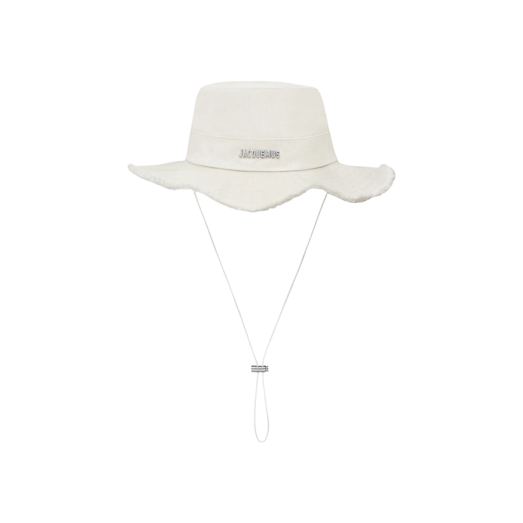 Jacquemus Bucket Hat | כובע ג׳קמוס