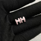 Hermes Mini Pop Earrings - עגילי הרמס