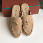 Loro Piana Summer Charms Walk Loafers - נעלי לורו פיאנה