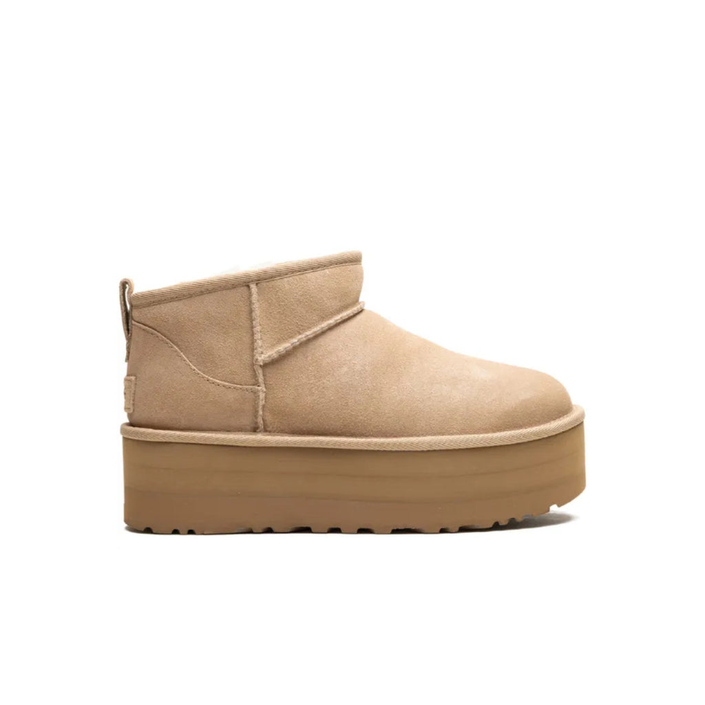 UGG Ultra Mini Platform | נעלי אג אולטרה מיני פלטפורמה