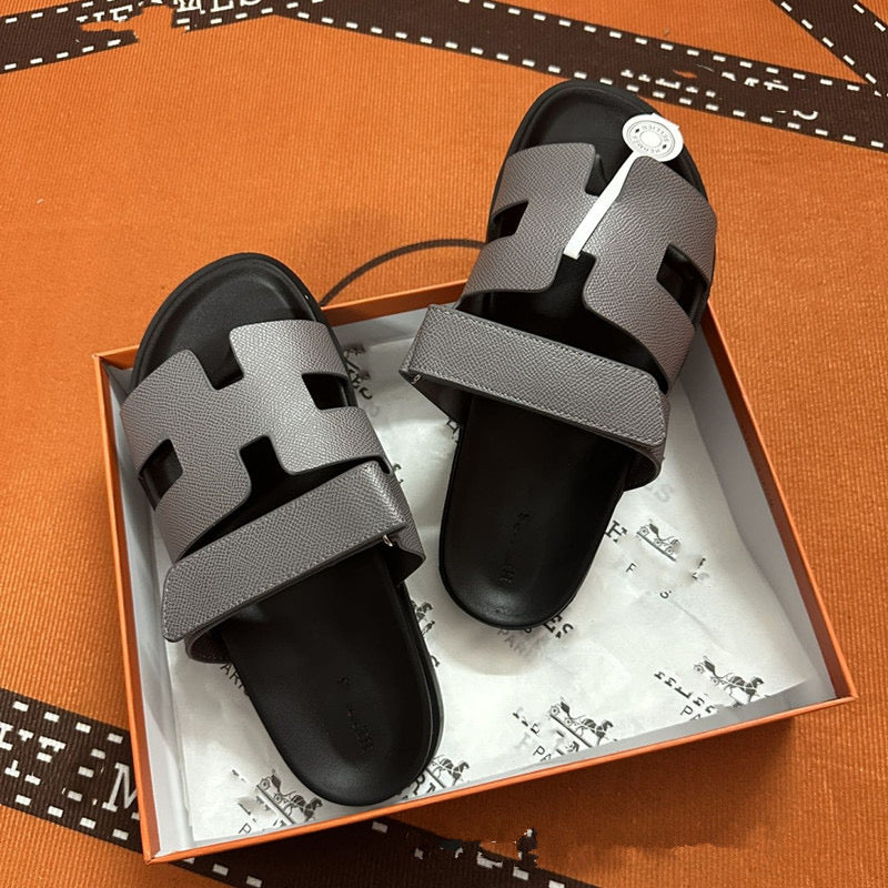 Hermes Chypre Sandal - כפכפי הרמס
