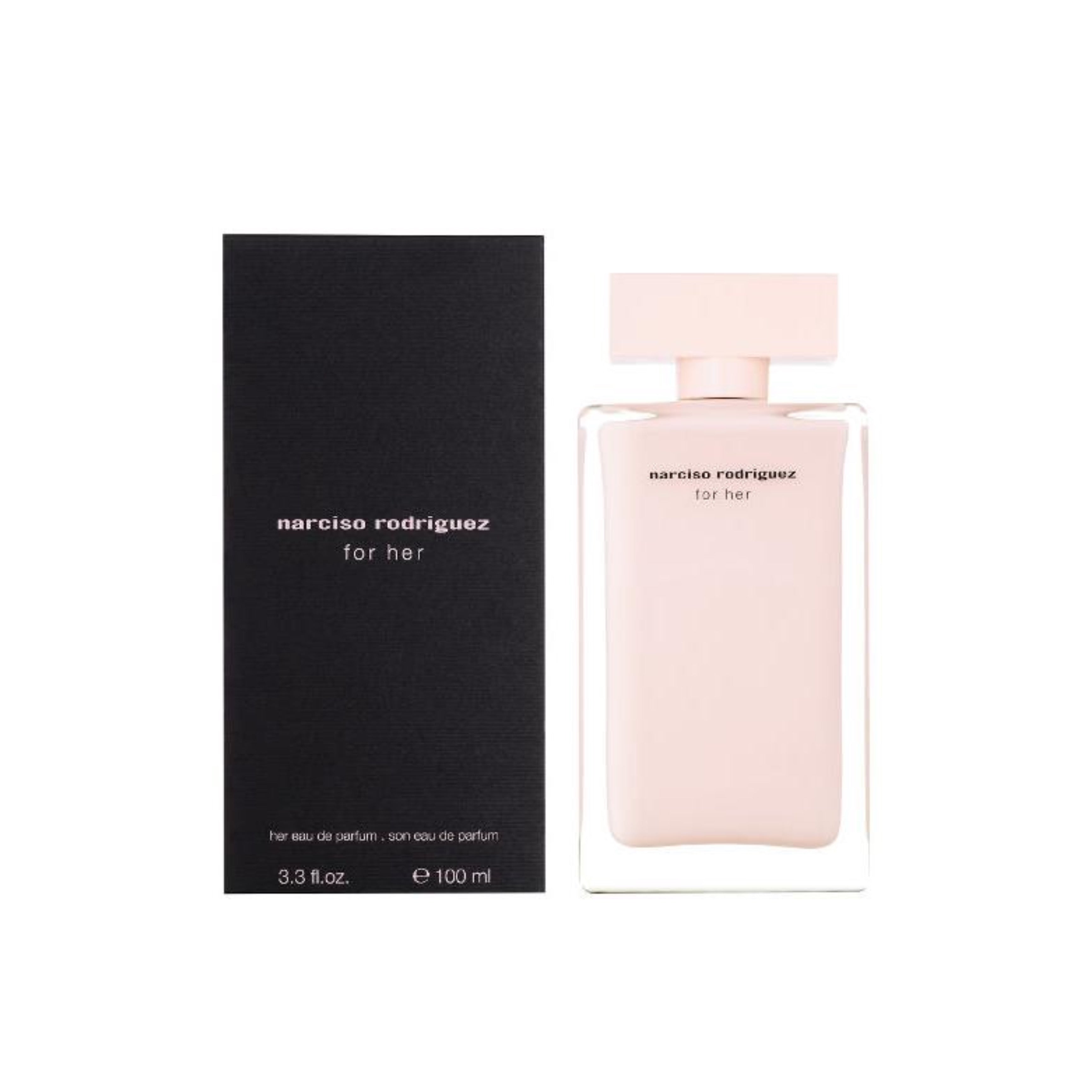 Narciso Rodriguez For Her Perfume
